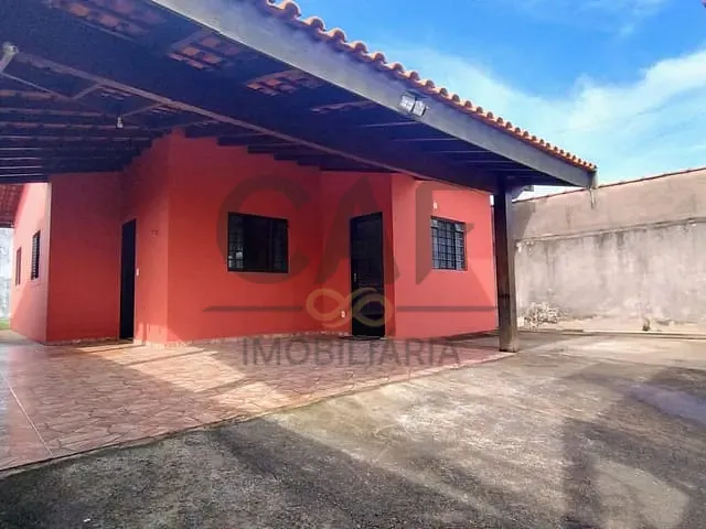Casa 2 quartos e 1 banheiro, à venda, no bairro Jardim Sylvio Rinaldi II em Jaguariúna