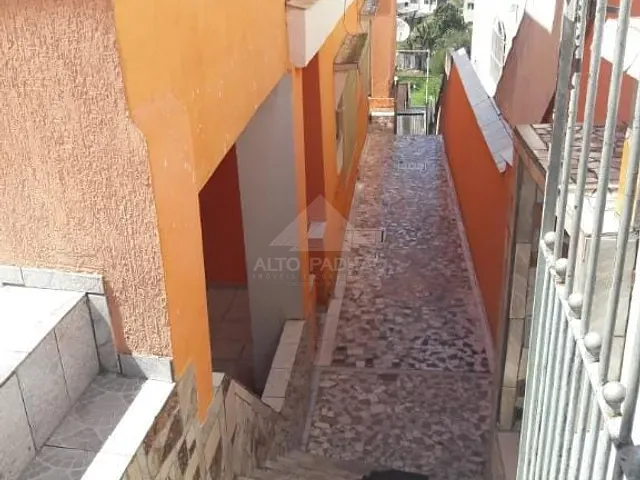 Casa com 125m², à venda, no bairro Vila Lisboa em Mauá