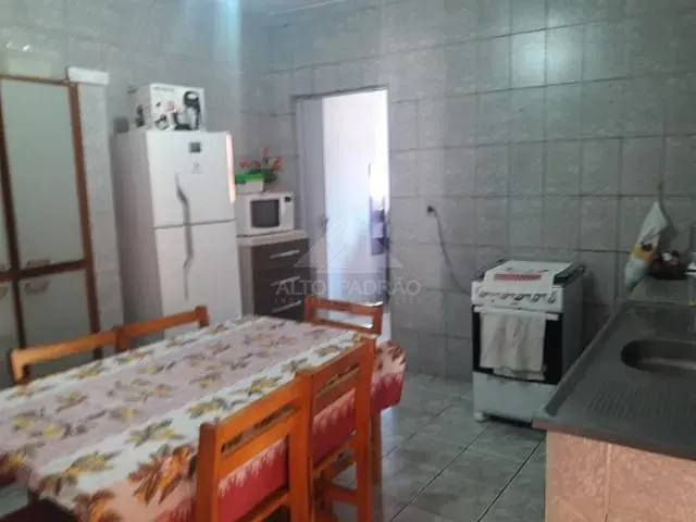 Casa com 125m², à venda, no bairro Vila Lisboa em Mauá