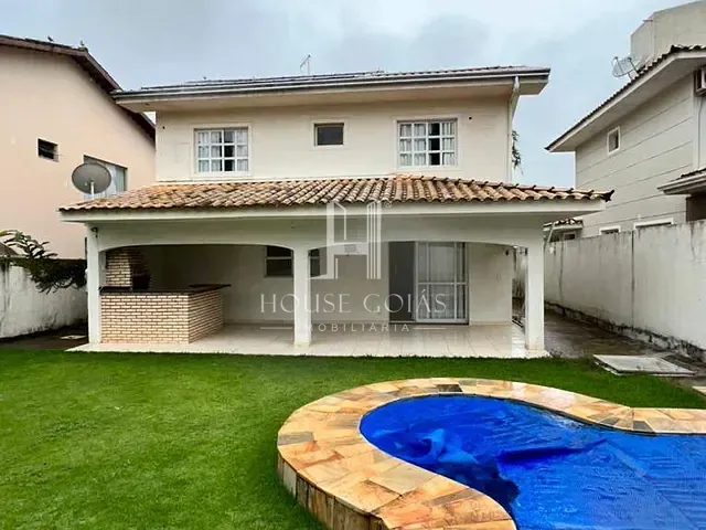 Casa com 388m² 3 quartos e 2 banheiros, à venda, no bairro Jardins Madri em Goiânia