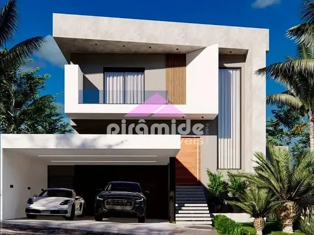 Casa com 250m² 3 quartos e 3 banheiros, à venda, no bairro Condomínio Residencial Mantiqueira em São José Dos Campos