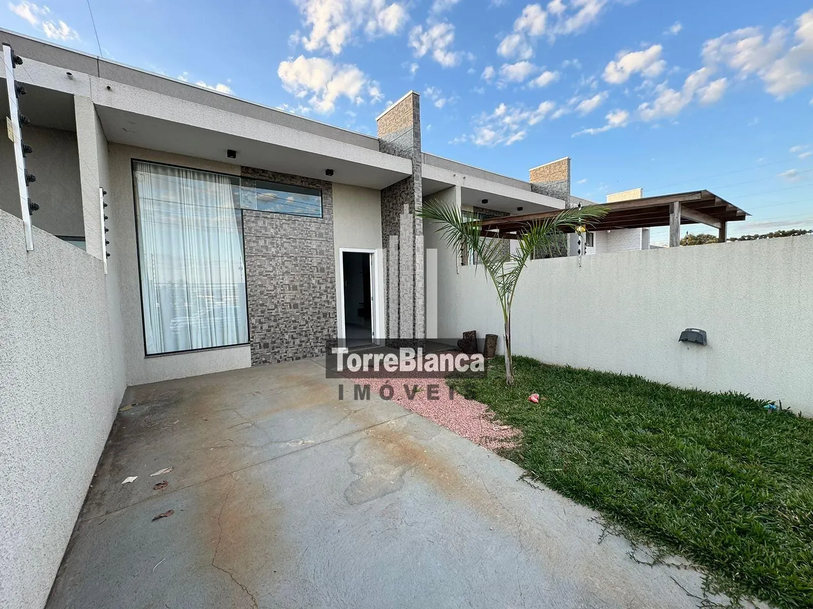 Casa, 2 quartos, 65 m² - Foto 1