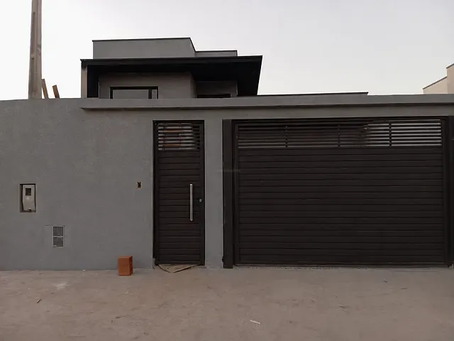 Casa 3 quartos e 2 banheiros, à venda, no bairro Parque Bellaville em Hortolândia