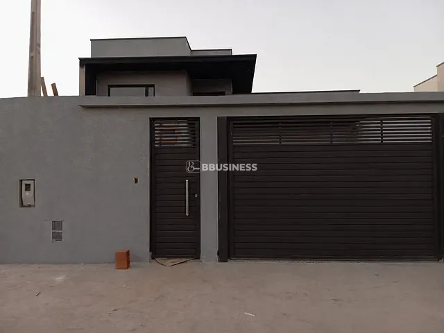 Casa 3 quartos e 2 banheiros, à venda, no bairro Parque Bellaville em Hortolândia