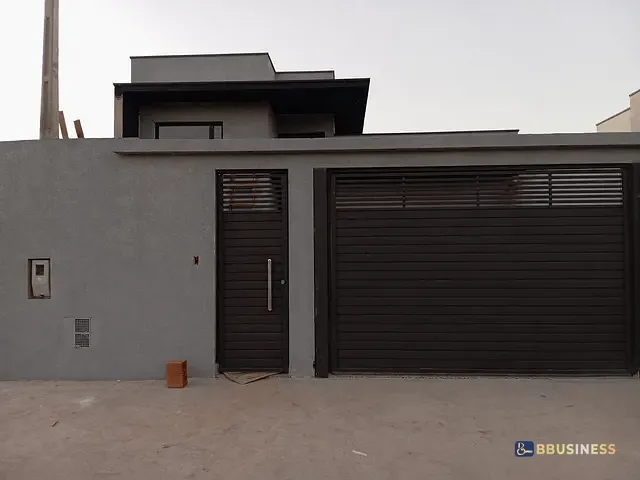 Casa 3 quartos e 2 banheiros, à venda, no bairro Parque Bellaville em Hortolândia