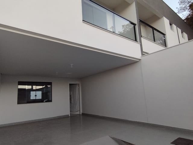 Foto do Casa - Casa  3 Quartos um com suite 2 vagas  no bairro Floramar, | Deltalar Imóveis