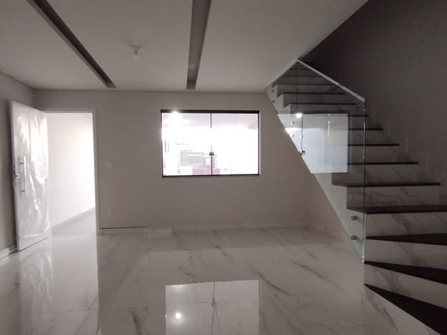 Foto do Casa - Casa 3 Quartos sendo um com suite  2  vagas no bairro Floramar | Deltalar Imóveis