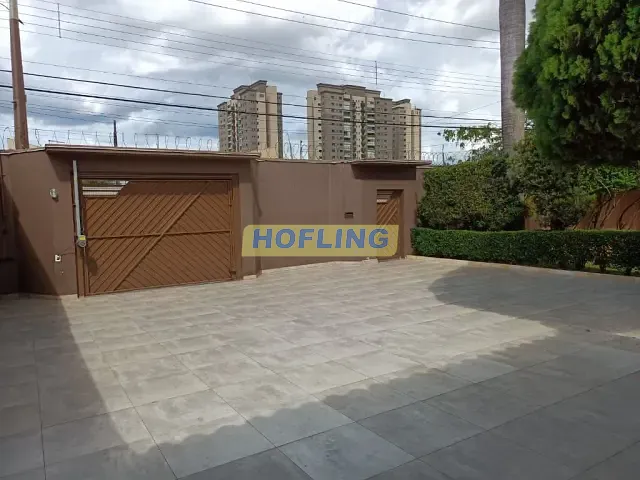 Casa com 1500m² 4 quartos e 4 banheiros, à venda, no bairro Jardim São Paulo em Rio Claro