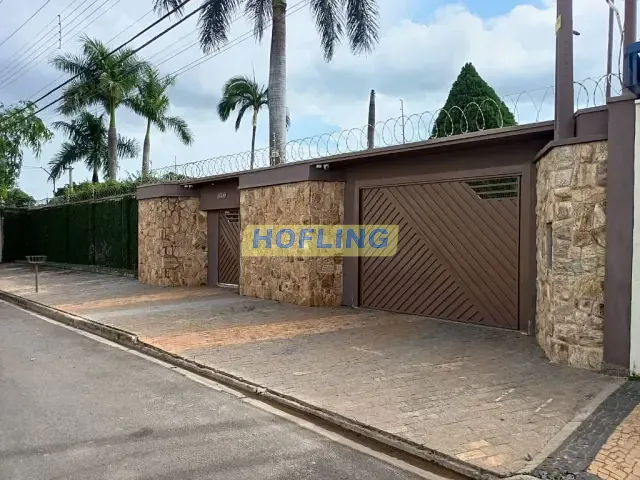 Casa com 1500m² 4 quartos e 4 banheiros, à venda, no bairro Jardim São Paulo em Rio Claro