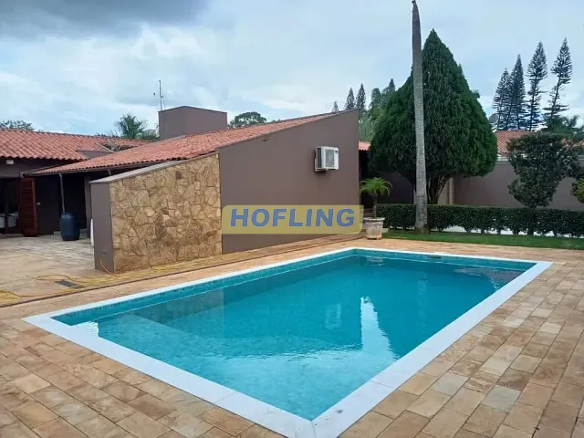 Casa com 1500m² 4 quartos e 4 banheiros, à venda, no bairro Jardim São Paulo em Rio Claro