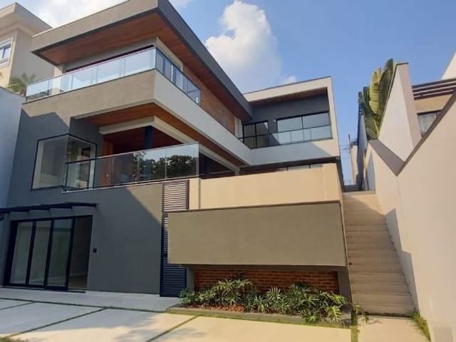 Foto do Casa - Casa com 5 dormitórios à venda, 584 m² por R$ 5.950.000,00 - Condomínio Residencial Montserrat - São José dos Campos/SP | INDEPENDENCE NEGOCIOS IMOBILIARIOS LTDA