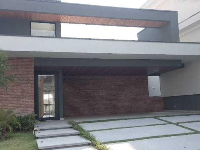 Foto do Casa - Casa com 5 dormitórios à venda, 584 m² por R$ 5.950.000,00 - Condomínio Residencial Montserrat - São José dos Campos/SP | INDEPENDENCE NEGOCIOS IMOBILIARIOS LTDA