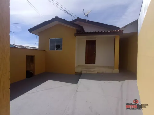 Casa 3 quartos e 1 banheiro, para alugar, no bairro NOVO MUNDO em Curitiba