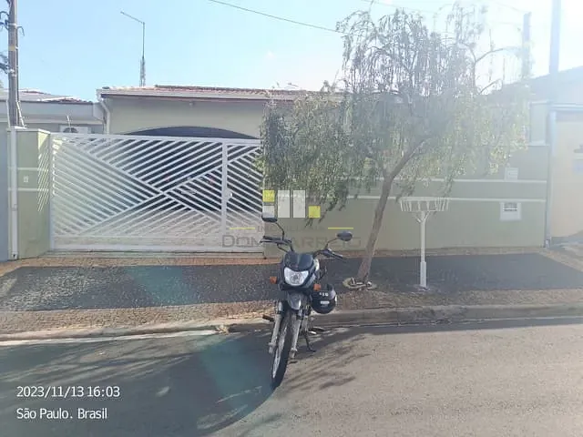 Casa com 250m² 3 quartos e 1 banheiro, à venda, no bairro Parque João de Vasconcelos em Sumaré