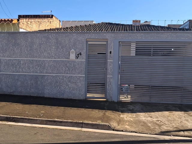 Casa 3 quartos e 3 banheiros, à venda, no bairro Residencial Parque Pavan em Sumaré