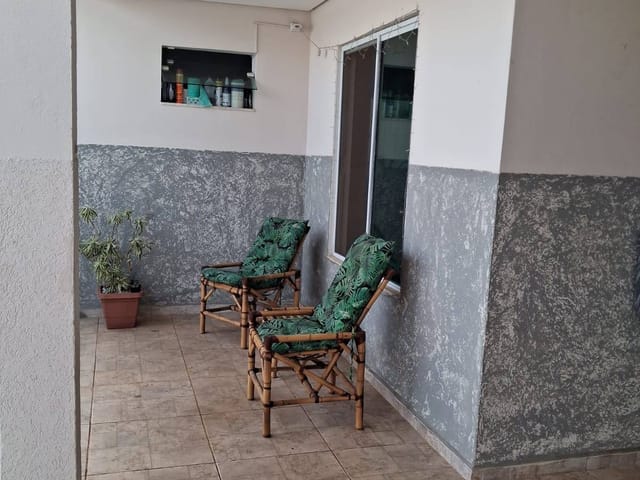 Casa 3 quartos e 3 banheiros, à venda, no bairro Residencial Parque Pavan em Sumaré