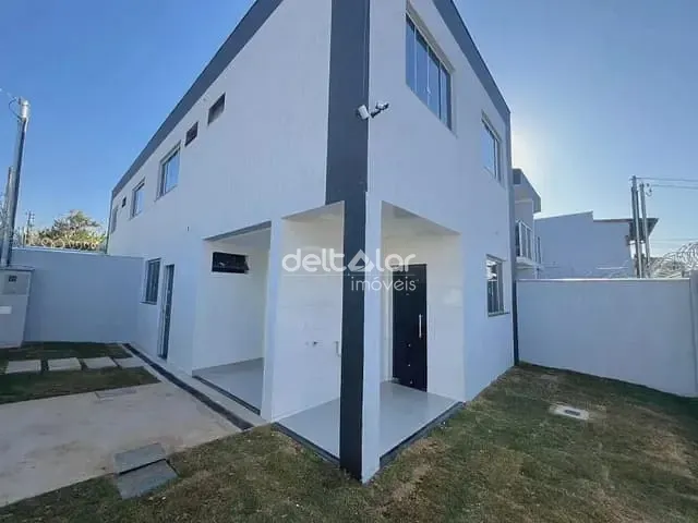 Casa com 169m² 3 quartos e 2 banheiros, à venda, no bairro Piratininga (Venda Nova) em Belo Horizonte
