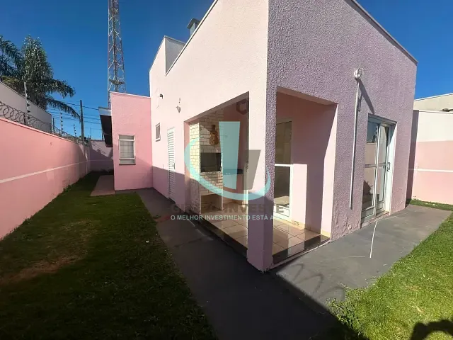 Casa com 200m² 2 quartos e 1 banheiro, à venda, no bairro Vistas do Horto em Araraquara