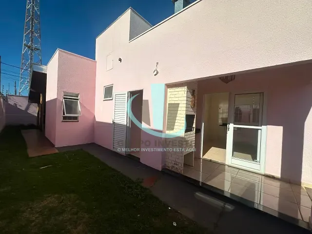 Casa com 200m² 2 quartos e 1 banheiro, à venda, no bairro Vistas do Horto em Araraquara