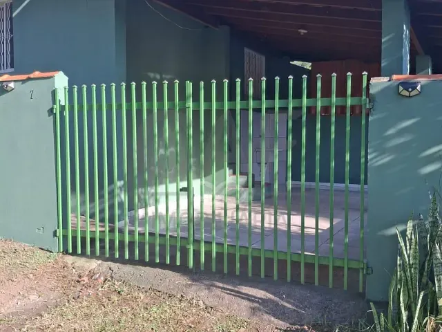 Casa 1 quarto e 1 banheiro, para alugar, no bairro Área Rural de Jaguariúna em Jaguariúna