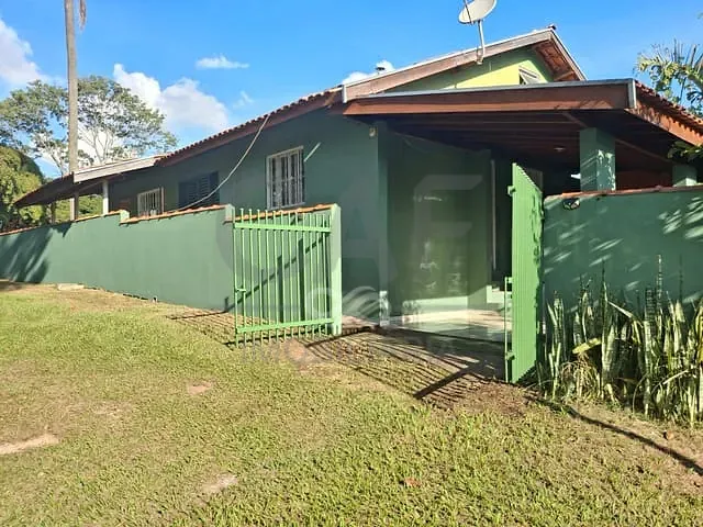 Casa 1 quarto e 1 banheiro, para alugar, no bairro Área Rural de Jaguariúna em Jaguariúna