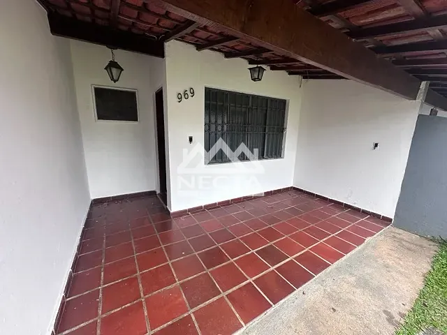 Casa com 161m² 3 quartos e 2 banheiros, à venda, no bairro Indaiá em Caraguatatuba