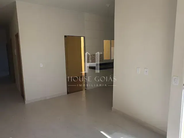 Casa com 120m² 2 quartos e 2 banheiros, à venda, no bairro Residencial Maria Monteiro em Trindade