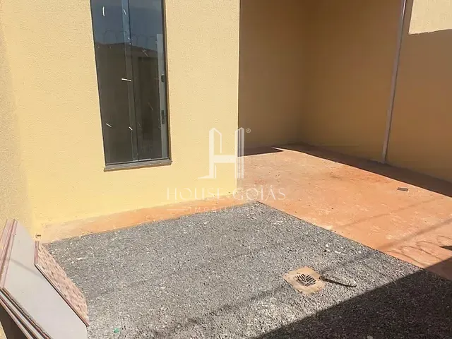 Casa com 120m² 2 quartos e 2 banheiros, à venda, no bairro Residencial Maria Monteiro em Trindade