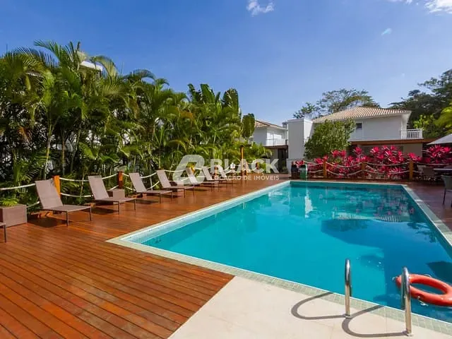 Casa com 408m² 4 quartos e 6 banheiros, à venda ou para alugar, no bairro Juquehy em São Sebastião
