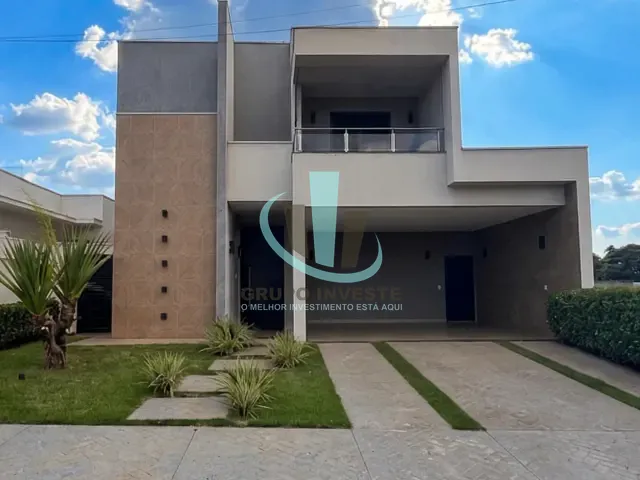 Casa 3 quartos e 5 banheiros, à venda ou para alugar, no bairro Jardim Bounganville em Araraquara