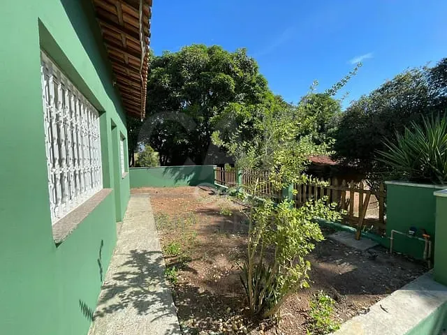 Casa 2 quartos e 1 banheiro, para alugar, no bairro Área Rural de Jaguariúna em Jaguariúna