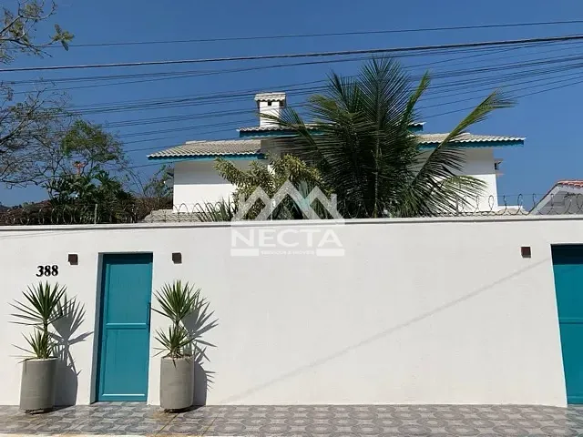 Casa com 300m² 4 quartos e 6 banheiros, à venda, no bairro Juquehy em São Sebastião