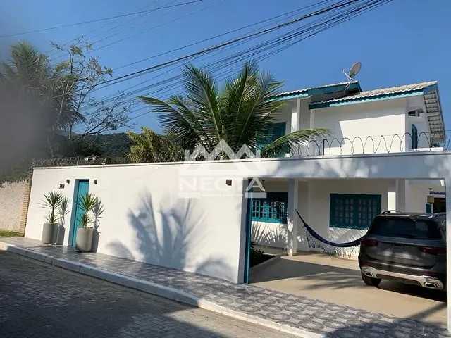 Casa com 300m² 4 quartos e 6 banheiros, à venda, no bairro Juquehy em São Sebastião