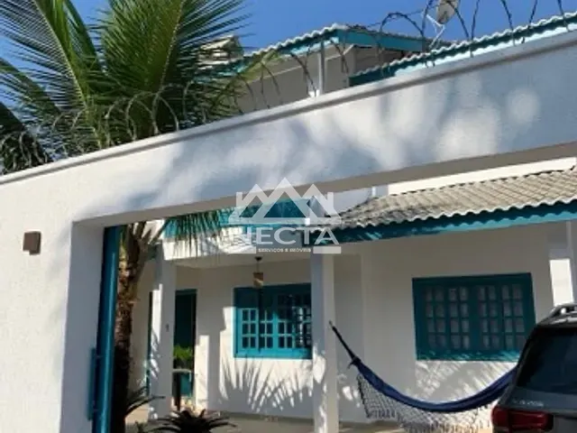 Casa com 300m² 4 quartos e 6 banheiros, à venda, no bairro Juquehy em São Sebastião