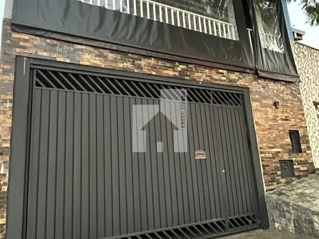 Casa 3 quartos e 3 banheiros, à venda, no bairro Jardim Vale Verde em Jundiaí