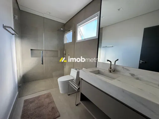 Casa com 1425m² 5 quartos e 7 banheiros, à venda, no bairro Alphaville em Campinas