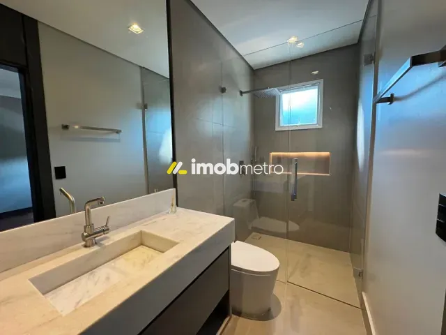 Casa com 1425m² 5 quartos e 7 banheiros, à venda, no bairro Alphaville em Campinas
