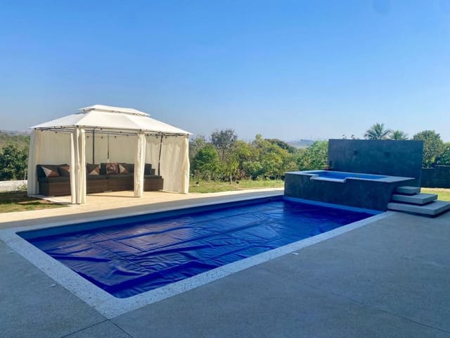 Foto do Casa - Linda Casa de 700m² - abaixo do valor de mercado. Com vista para a natureza, São Judas Tadeu - Taubaté -SP | INDEPENDENCE NEGOCIOS IMOBILIARIOS LTDA