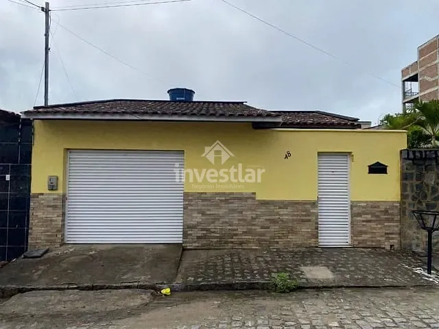 Casa 3 quartos e 2 banheiros, à venda, no bairro Santa Cruz em Campina Grande