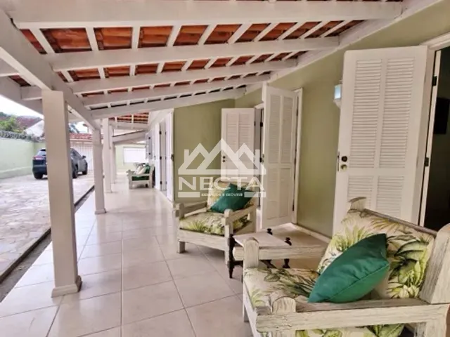 Casa com 410m² 4 quartos e 6 banheiros, à venda, no bairro Juquehy em São Sebastião