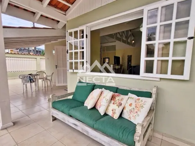 Casa com 410m² 4 quartos e 6 banheiros, à venda, no bairro Juquehy em São Sebastião