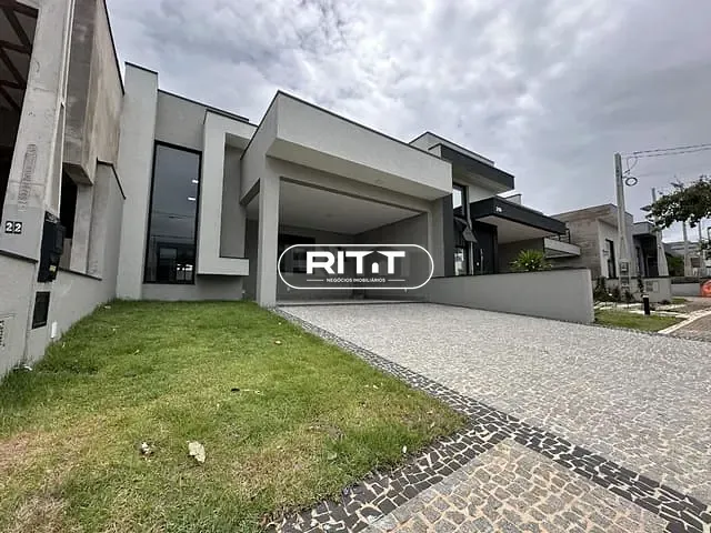 Casa com 200m² 3 quartos e 1 banheiro, à venda, no bairro Vila Monte Alegre em Paulínia