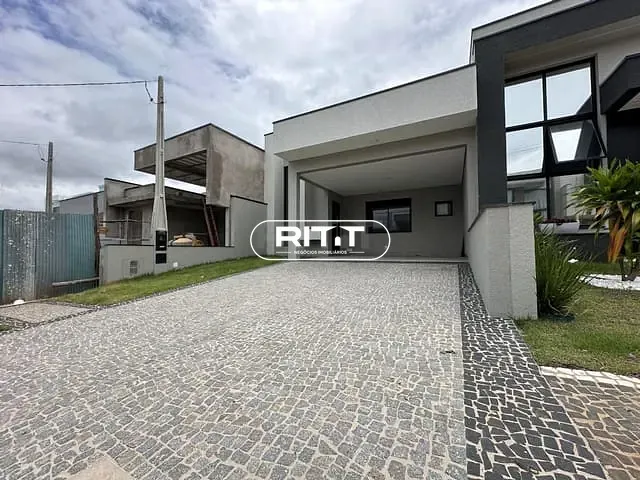 Casa com 200m² 3 quartos e 1 banheiro, à venda, no bairro Vila Monte Alegre em Paulínia