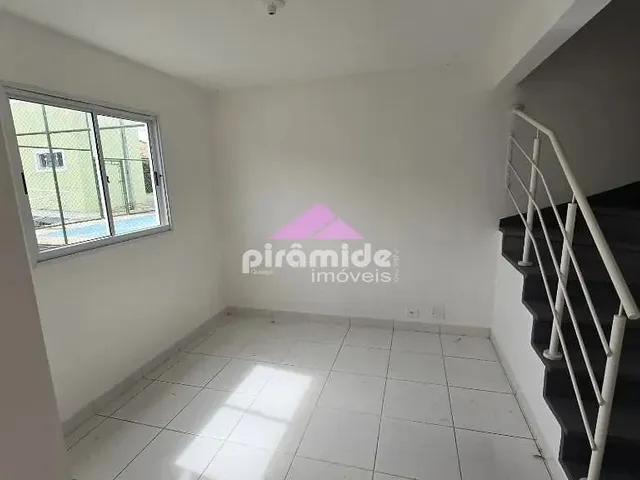 Casa com 75m² 2 quartos e 1 banheiro, para alugar, no bairro Monte Castelo em São José Dos Campos