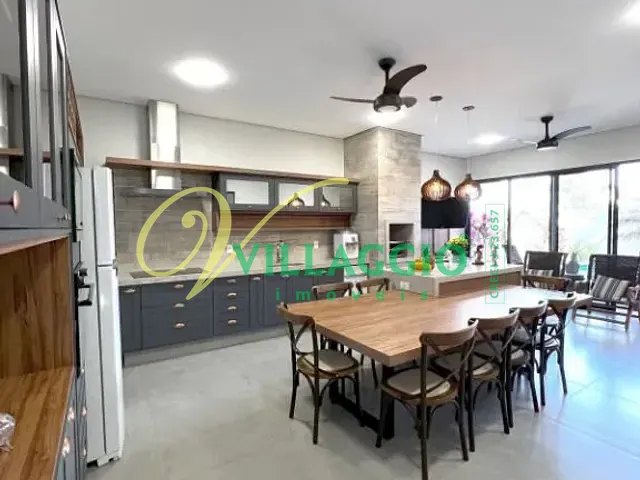 Casa com 377m² 3 quartos e 4 banheiros, à venda, no bairro Condominio Terra Vista Residence Club em Mirassol