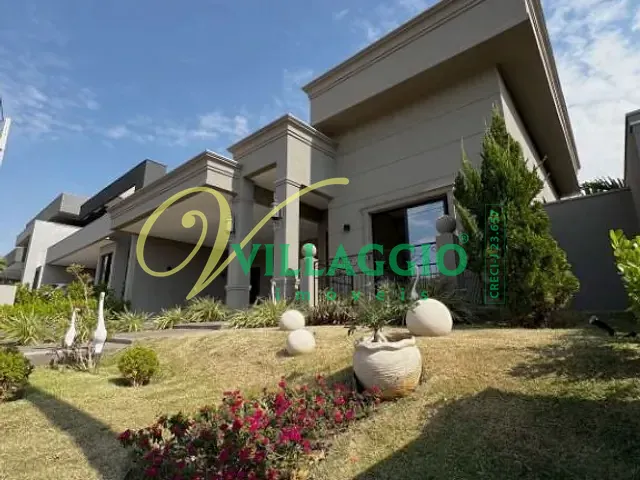 Casa com 377m² 3 quartos e 4 banheiros, à venda, no bairro Condominio Terra Vista Residence Club em Mirassol
