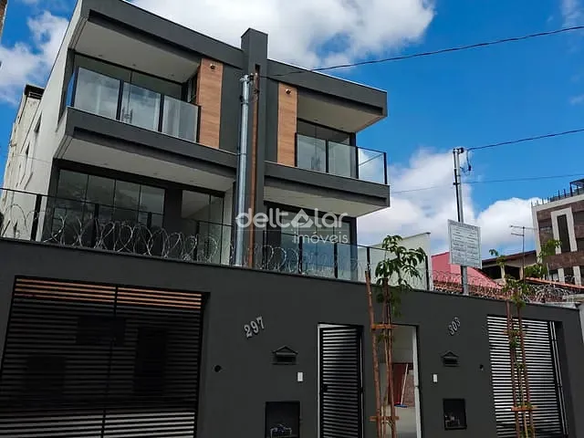 Casa com 235m² 3 quartos e 2 banheiros, à venda, no bairro Planalto em Belo Horizonte
