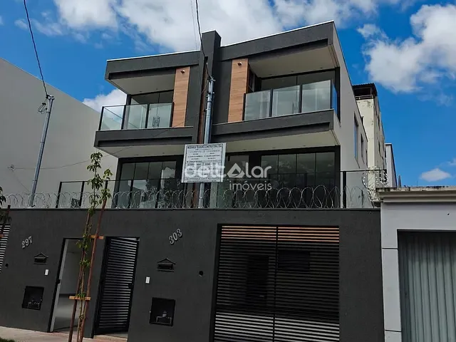 Casa com 235m² 3 quartos e 2 banheiros, à venda, no bairro Planalto em Belo Horizonte