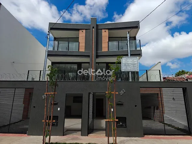 Casa com 235m² 3 quartos e 2 banheiros, à venda, no bairro Planalto em Belo Horizonte