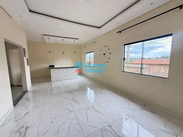 Casa 3 quartos e 2 banheiros, à venda, no bairro Agenor de Lima em Guaxupé